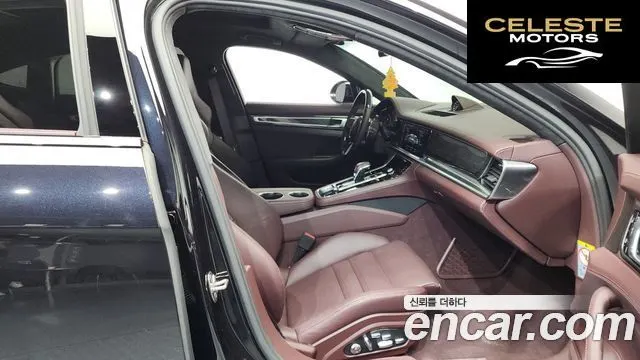 PORSCHE Panamera (971) 4.0 GTS 2020 — photo 11 sur 20