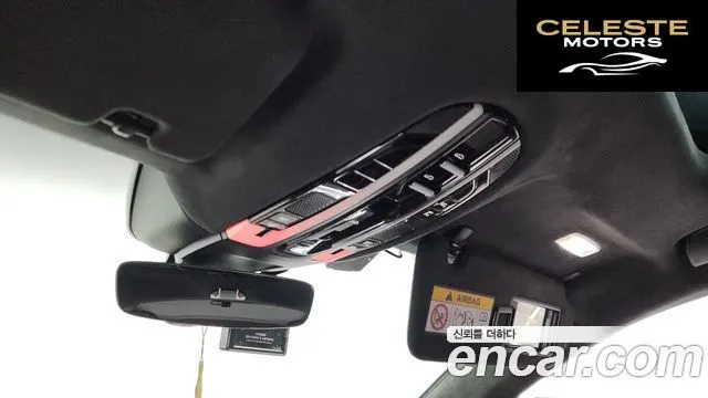 PORSCHE Panamera (971) 4.0 GTS 2020 — photo 17 sur 20