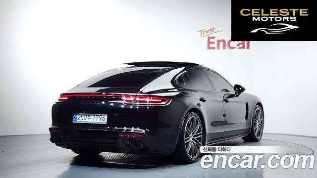 PORSCHE Panamera (971) 4.0 GTS 2020 — photo 2 sur 20