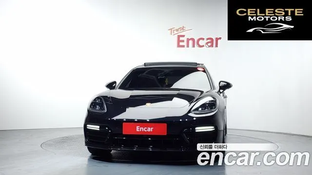 PORSCHE Panamera (971) 4.0 GTS 2020 — photo 3 sur 20