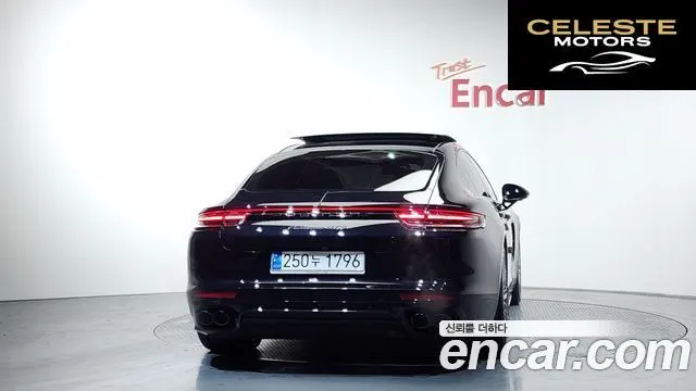 PORSCHE Panamera (971) 4.0 GTS 2020 — photo 4 sur 20