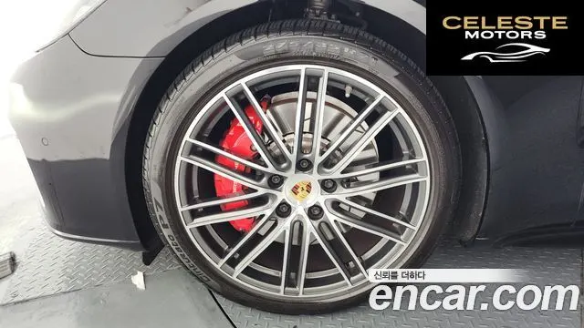 PORSCHE Panamera (971) 4.0 GTS 2020 — photo 5 sur 20