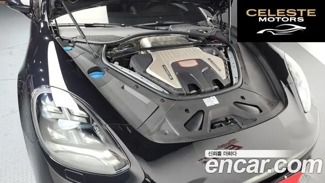 PORSCHE Panamera (971) 4.0 GTS 2020 — photo 6 sur 20