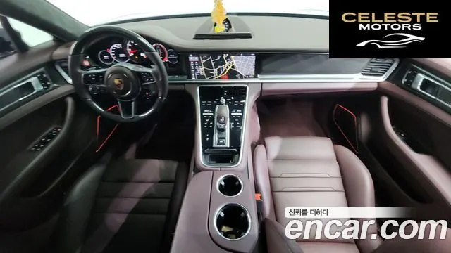 PORSCHE Panamera (971) 4.0 GTS 2020 — photo 7 sur 20