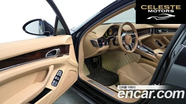 PORSCHE Panamera 3.0 S 2014 — photo 10 sur 20