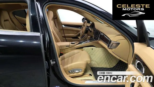 PORSCHE Panamera 3.0 S 2014 — photo 11 sur 20