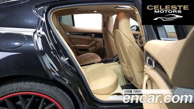 PORSCHE Panamera 3.0 S 2014 — photo 12 sur 20