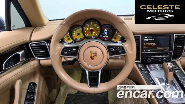 PORSCHE Panamera 3.0 S 2014 — photo 13 sur 20