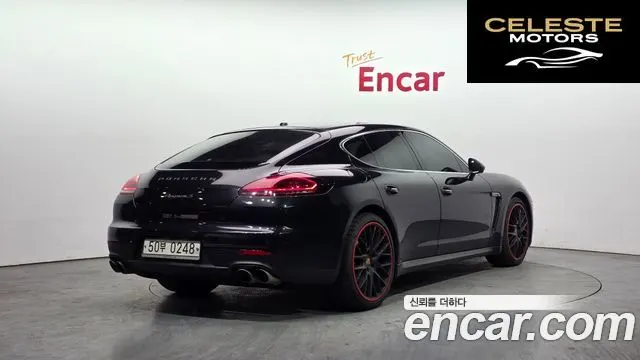 PORSCHE Panamera 3.0 S 2014 — photo 2 sur 20