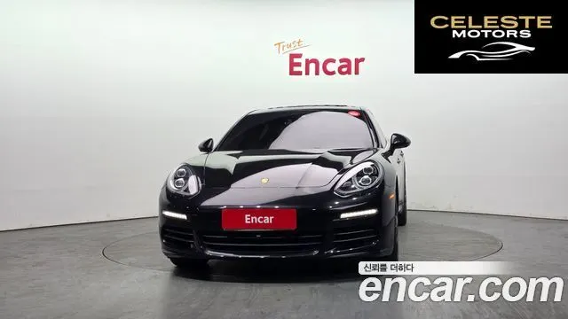 PORSCHE Panamera 3.0 S 2014 — photo 3 sur 20