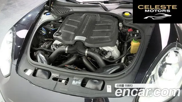 PORSCHE Panamera 3.0 S 2014 — photo 6 sur 20