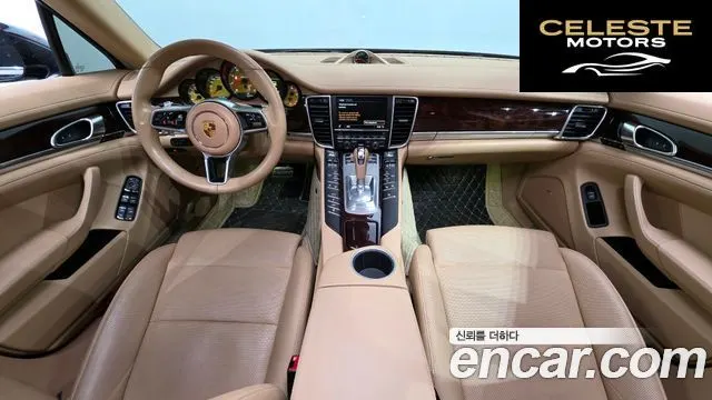 PORSCHE Panamera 3.0 S 2014 — photo 7 sur 20
