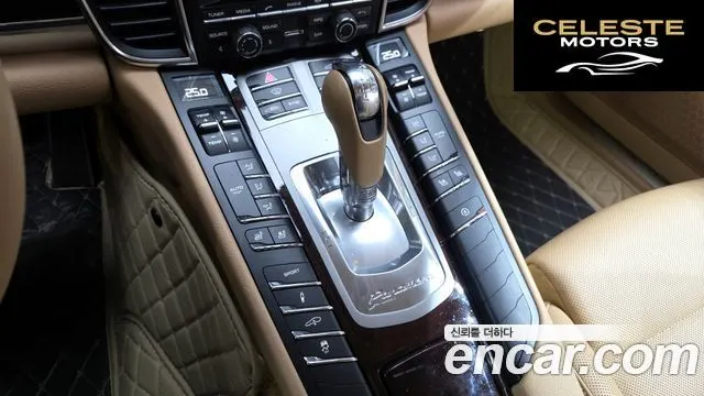 PORSCHE Panamera 3.0 S 2014 — photo 9 sur 20