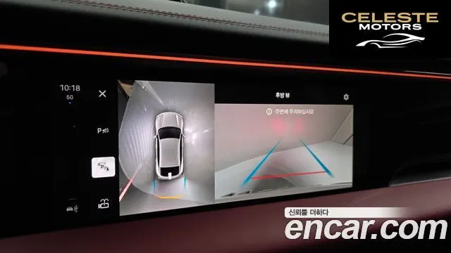 PORSCHE Macan EV 4 2025 — photo 15 sur 20