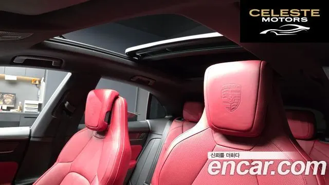 PORSCHE Macan EV 4 2025 — photo 19 sur 20