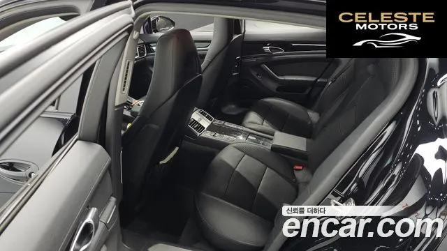 PORSCHE Panamera 3.6 2WD 2015 — photo 12 sur 20