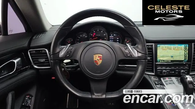 PORSCHE Panamera 3.6 2WD 2015 — photo 13 sur 20