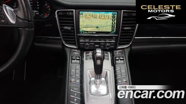 PORSCHE Panamera 3.6 2WD 2015 — photo 14 sur 20