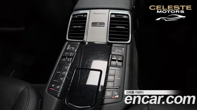 PORSCHE Panamera 3.6 2WD 2015 — photo 19 sur 20