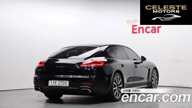 PORSCHE Panamera 3.6 2WD 2015 — photo 2 sur 20