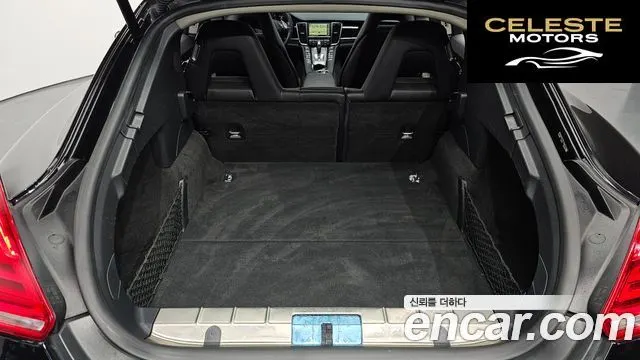 PORSCHE Panamera 3.6 2WD 2015 — photo 20 sur 20