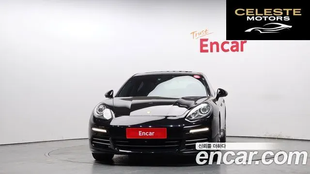 PORSCHE Panamera 3.6 2WD 2015 — photo 3 sur 20