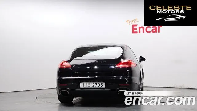 PORSCHE Panamera 3.6 2WD 2015 — photo 4 sur 20