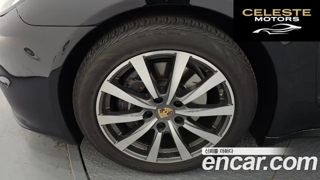 PORSCHE Panamera 3.6 2WD 2015 — photo 5 sur 20
