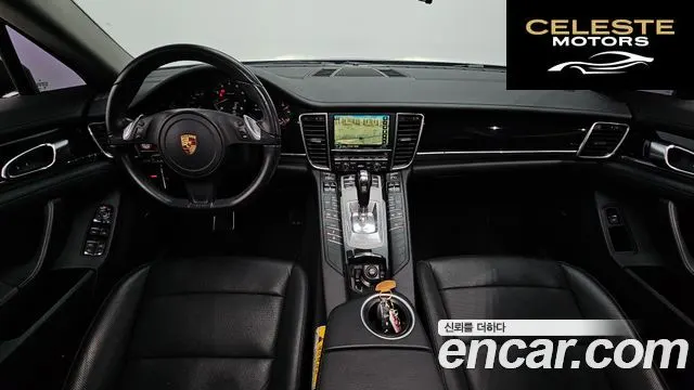 PORSCHE Panamera 3.6 2WD 2015 — photo 7 sur 20