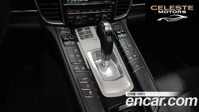 PORSCHE Panamera 3.6 2WD 2015 — photo 9 sur 20