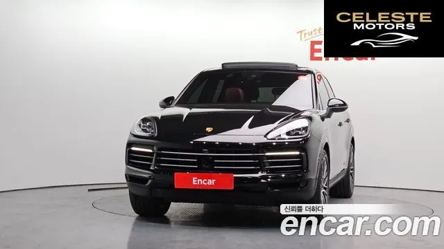 PORSCHE Cayenne (PO536) 3.0 2023 — photo 3 sur 26