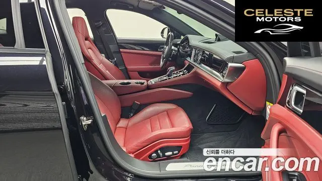 PORSCHE Panamera (971) 2.9 AWD E-High 2020 — photo 11 sur 26