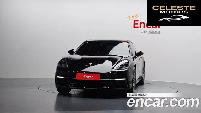 PORSCHE Panamera (971) 2.9 AWD E-High 2020 — photo 3 sur 26
