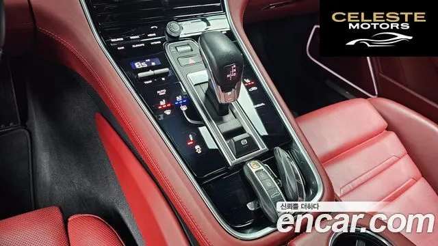 PORSCHE Panamera (971) 2.9 AWD E-High 2020 — photo 9 sur 26