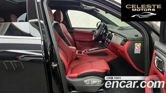 PORSCHE Macan 2.9 S 2023 — photo 11 sur 26