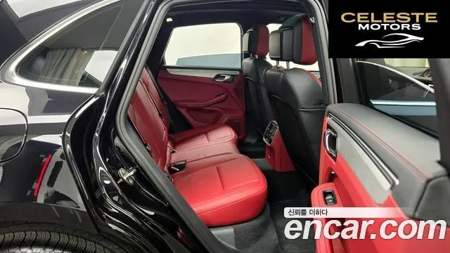 PORSCHE Macan 2.9 S 2023 — photo 12 sur 26