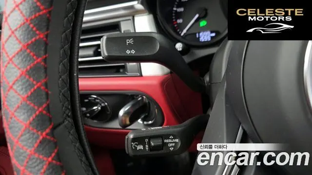 PORSCHE Macan 2.9 S 2023 — photo 16 sur 26