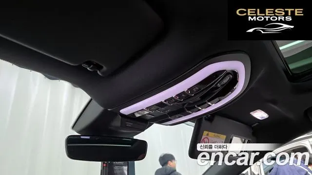 PORSCHE Macan 2.9 S 2023 — photo 17 sur 26