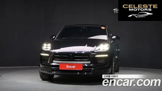 PORSCHE Macan 2.9 S 2023 — photo 26 sur 26