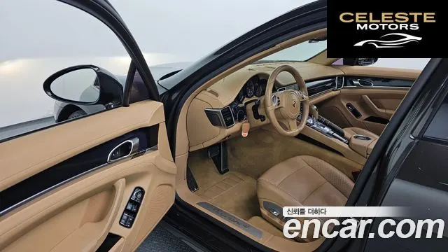 PORSCHE Panamera 3.6 AWD 2014 — photo 11 sur 26