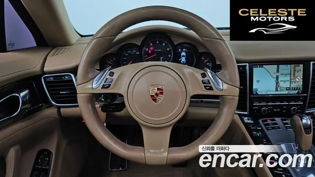 PORSCHE Panamera 3.6 AWD 2014 — photo 13 sur 26