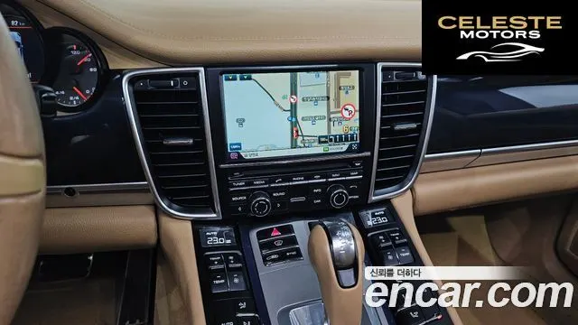 PORSCHE Panamera 3.6 AWD 2014 — photo 14 sur 26