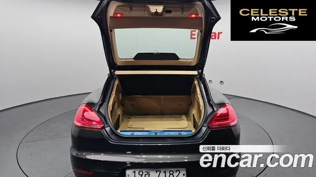 PORSCHE Panamera 3.6 AWD 2014 — photo 20 sur 26