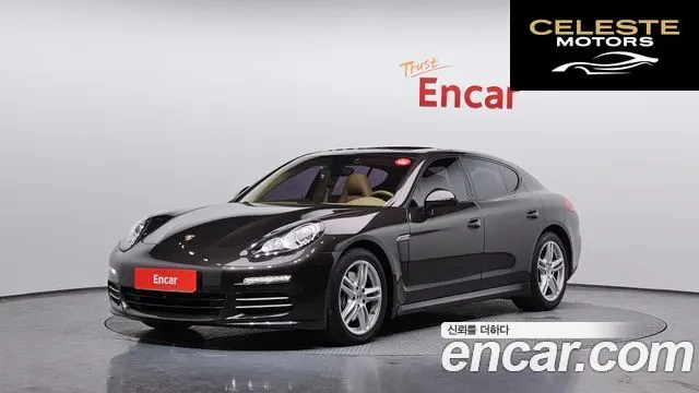 PORSCHE Panamera 3.6 AWD 2014 — photo 23 sur 26