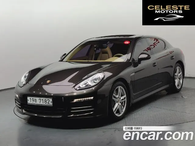 PORSCHE Panamera 3.6 AWD 2014 — photo 3 sur 26