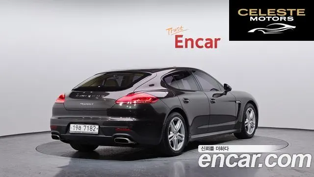 PORSCHE Panamera 3.6 AWD 2014 — photo 4 sur 26