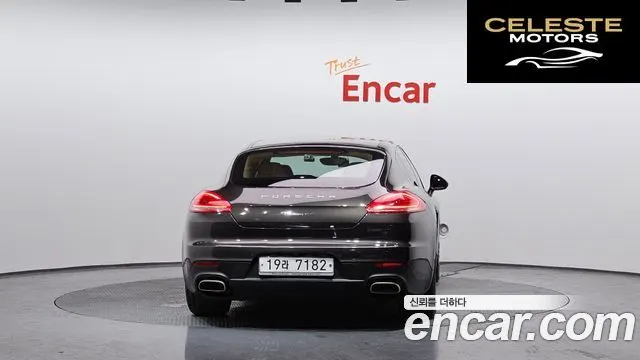 PORSCHE Panamera 3.6 AWD 2014 — photo 5 sur 26
