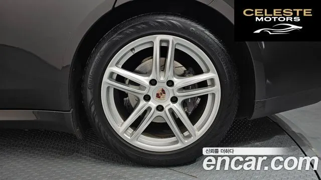 PORSCHE Panamera 3.6 AWD 2014 — photo 6 sur 26