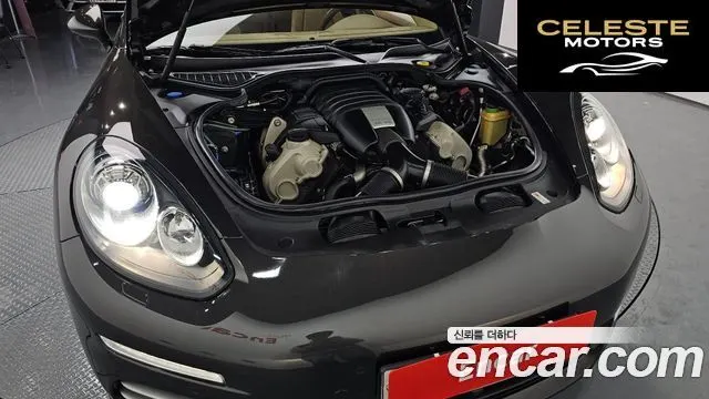 PORSCHE Panamera 3.6 AWD 2014 — photo 7 sur 26