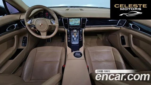 PORSCHE Panamera 3.6 AWD 2014 — photo 8 sur 26